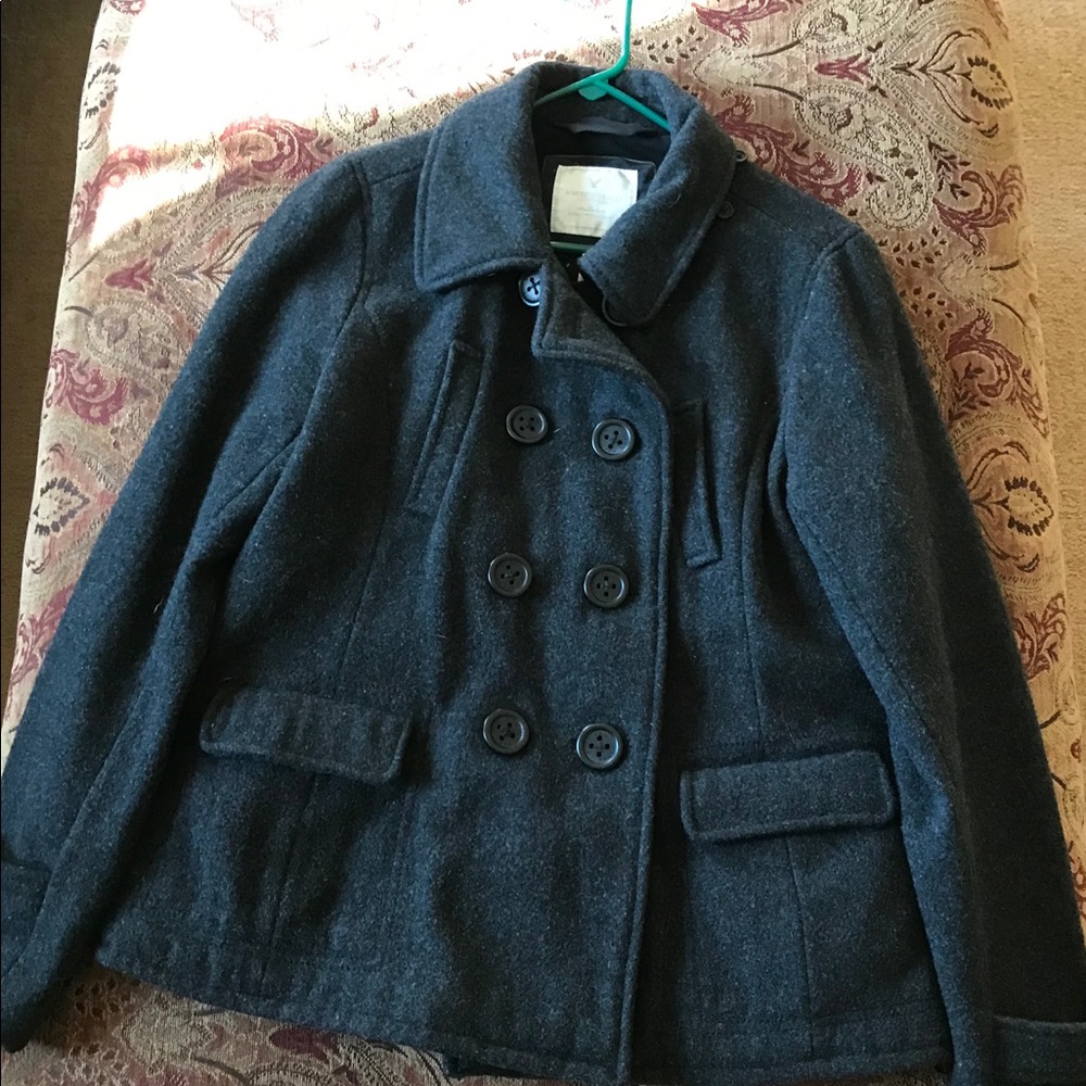 American Eagle peacoat